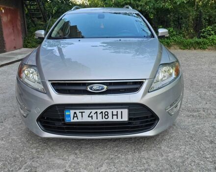 Сірий Форд Мондео, об'ємом двигуна 2 л та пробігом 294 тис. км за 6750 $, фото 7 на Automoto.ua