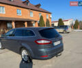 Серый Форд Мондео, объемом двигателя 1.6 л и пробегом 233 тыс. км за 9700 $, фото 4 на Automoto.ua