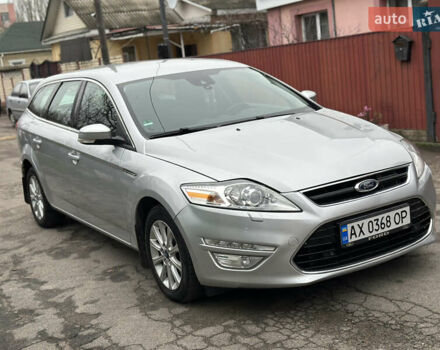 Серый Форд Мондео, объемом двигателя 2 л и пробегом 202 тыс. км за 6400 $, фото 1 на Automoto.ua