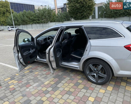 Сірий Форд Мондео, об'ємом двигуна 2 л та пробігом 380 тис. км за 8400 $, фото 10 на Automoto.ua