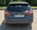 Сірий Форд Мондео, об'ємом двигуна 2 л та пробігом 270 тис. км за 7800 $, фото 6 на Automoto.ua