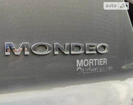 Серый Форд Мондео, объемом двигателя 1.6 л и пробегом 197 тыс. км за 9049 $, фото 239 на Automoto.ua