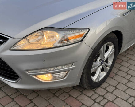 Серый Форд Мондео, объемом двигателя 0 л и пробегом 295 тыс. км за 6999 $, фото 6 на Automoto.ua