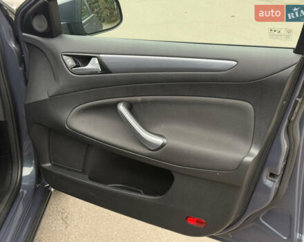 Серый Форд Мондео, объемом двигателя 1.6 л и пробегом 235 тыс. км за 7600 $, фото 22 на Automoto.ua