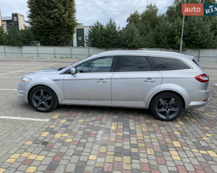 Сірий Форд Мондео, об'ємом двигуна 2 л та пробігом 380 тис. км за 8400 $, фото 7 на Automoto.ua