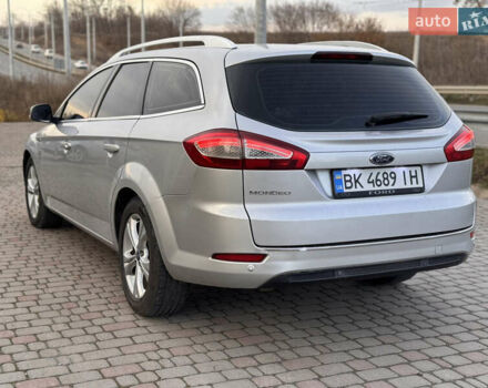 Серый Форд Мондео, объемом двигателя 0 л и пробегом 295 тыс. км за 6999 $, фото 12 на Automoto.ua