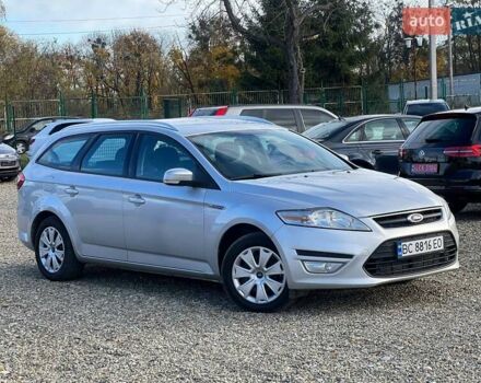 Форд Мондео 2012 в Стрые на Automoto.ua Серый Форд Мондео, объемом двигателя 1.56 л и пробегом 248 тыс. км за 7950 $, фото 3 на Automoto.ua