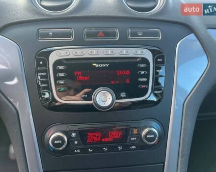 Серый Форд Мондео, объемом двигателя 1.56 л и пробегом 248 тыс. км за 7650 $, фото 14 на Automoto.ua