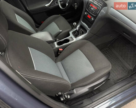 Серый Форд Мондео, объемом двигателя 1.6 л и пробегом 235 тыс. км за 7600 $, фото 17 на Automoto.ua