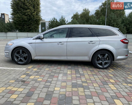 Сірий Форд Мондео, об'ємом двигуна 2 л та пробігом 380 тис. км за 8400 $, фото 6 на Automoto.ua