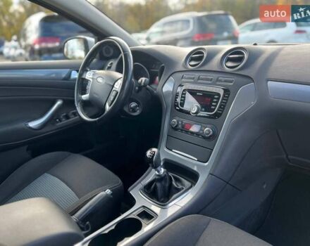 Серый Форд Мондео, объемом двигателя 1.56 л и пробегом 248 тыс. км за 7650 $, фото 10 на Automoto.ua