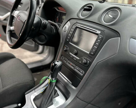 Серый Форд Мондео, объемом двигателя 2 л и пробегом 202 тыс. км за 6400 $, фото 11 на Automoto.ua