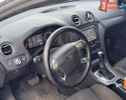 Серый Форд Мондео, объемом двигателя 0 л и пробегом 295 тыс. км за 6999 $, фото 14 на Automoto.ua