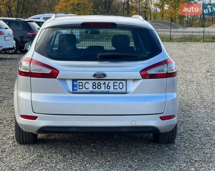 Форд Мондео 2012 в Стрые на Automoto.ua Серый Форд Мондео, объемом двигателя 1.56 л и пробегом 248 тыс. км за 7950 $, фото 6 на Automoto.ua