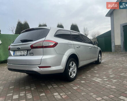 Сірий Форд Мондео, об'ємом двигуна 2 л та пробігом 218 тис. км за 6799 $, фото 24 на Automoto.ua