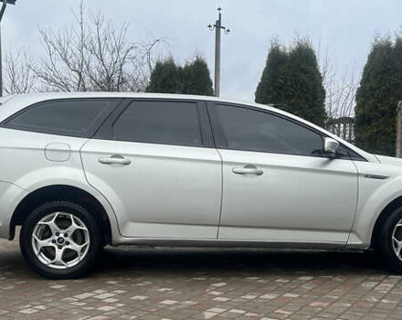 Сірий Форд Мондео, об'ємом двигуна 2 л та пробігом 218 тис. км за 6799 $, фото 19 на Automoto.ua