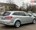 Серый Форд Мондео, объемом двигателя 2 л и пробегом 184 тыс. км за 10440 $, фото 15 на Automoto.ua