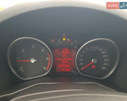 Сірий Форд Мондео, об'ємом двигуна 2 л та пробігом 205 тис. км за 8900 $, фото 17 на Automoto.ua