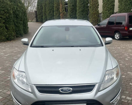 Сірий Форд Мондео, об'ємом двигуна 2 л та пробігом 218 тис. км за 6799 $, фото 8 на Automoto.ua