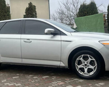 Сірий Форд Мондео, об'ємом двигуна 2 л та пробігом 218 тис. км за 6799 $, фото 16 на Automoto.ua