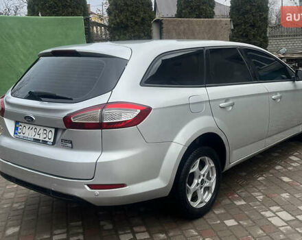 Сірий Форд Мондео, об'ємом двигуна 2 л та пробігом 218 тис. км за 6799 $, фото 22 на Automoto.ua