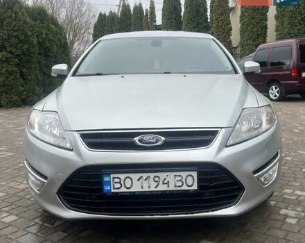 Сірий Форд Мондео, об'ємом двигуна 2 л та пробігом 218 тис. км за 6799 $, фото 6 на Automoto.ua