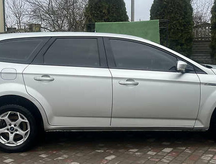 Сірий Форд Мондео, об'ємом двигуна 2 л та пробігом 218 тис. км за 6799 $, фото 18 на Automoto.ua