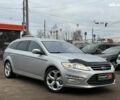 Серый Форд Мондео, объемом двигателя 2 л и пробегом 184 тыс. км за 10440 $, фото 2 на Automoto.ua