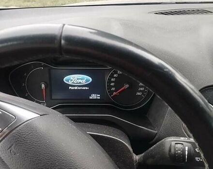 Серый Форд Мондео, объемом двигателя 2 л и пробегом 215 тыс. км за 5895 $, фото 28 на Automoto.ua