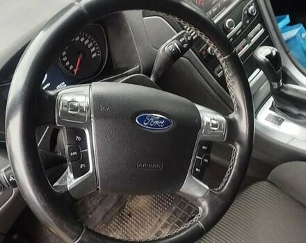 Серый Форд Мондео, объемом двигателя 2 л и пробегом 215 тыс. км за 5895 $, фото 20 на Automoto.ua