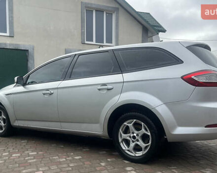 Сірий Форд Мондео, об'ємом двигуна 2 л та пробігом 218 тис. км за 6799 $, фото 34 на Automoto.ua