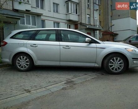Серый Форд Мондео, объемом двигателя 1.56 л и пробегом 206 тыс. км за 8700 $, фото 1 на Automoto.ua