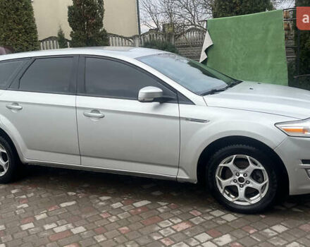 Сірий Форд Мондео, об'ємом двигуна 2 л та пробігом 218 тис. км за 6799 $, фото 13 на Automoto.ua