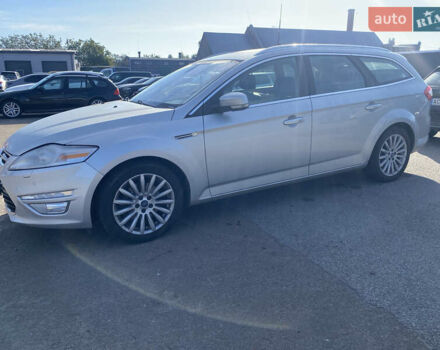 Серый Форд Мондео, объемом двигателя 1.56 л и пробегом 270 тыс. км за 9800 $, фото 2 на Automoto.ua