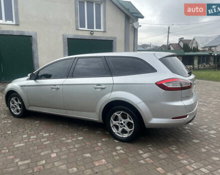 Сірий Форд Мондео, об'ємом двигуна 2 л та пробігом 218 тис. км за 6799 $, фото 29 на Automoto.ua