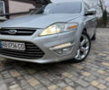 Серый Форд Мондео, объемом двигателя 2 л и пробегом 184 тыс. км за 10100 $, фото 1 на Automoto.ua