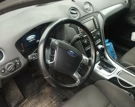 Серый Форд Мондео, объемом двигателя 2 л и пробегом 215 тыс. км за 5895 $, фото 17 на Automoto.ua