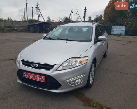 Сірий Форд Мондео, об'ємом двигуна 2 л та пробігом 205 тис. км за 8900 $, фото 1 на Automoto.ua