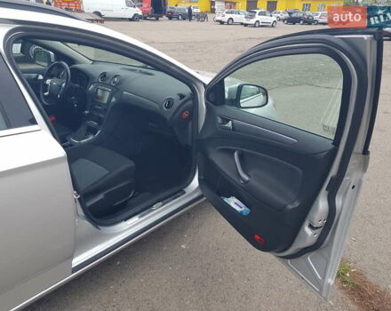 Сірий Форд Мондео, об'ємом двигуна 2 л та пробігом 205 тис. км за 8900 $, фото 21 на Automoto.ua