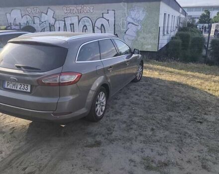 Серый Форд Мондео, объемом двигателя 2 л и пробегом 215 тыс. км за 5895 $, фото 33 на Automoto.ua