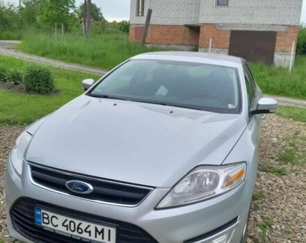 Сірий Форд Мондео, об'ємом двигуна 1.6 л та пробігом 207 тис. км за 8600 $, фото 1 на Automoto.ua