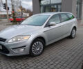 Серый Форд Мондео, объемом двигателя 2 л и пробегом 143 тыс. км за 9300 $, фото 1 на Automoto.ua