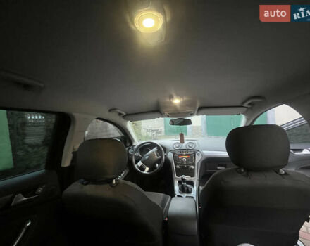 Сірий Форд Мондео, об'ємом двигуна 2 л та пробігом 218 тис. км за 6799 $, фото 51 на Automoto.ua