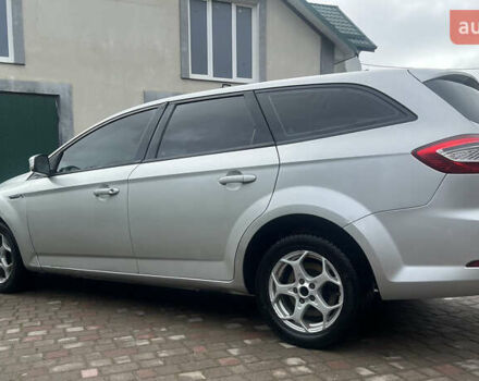 Сірий Форд Мондео, об'ємом двигуна 2 л та пробігом 218 тис. км за 6799 $, фото 30 на Automoto.ua