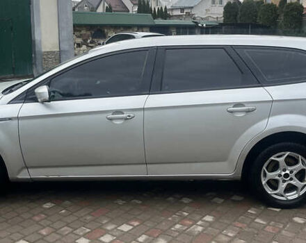 Сірий Форд Мондео, об'ємом двигуна 2 л та пробігом 218 тис. км за 6799 $, фото 35 на Automoto.ua