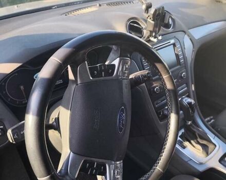 Серый Форд Мондео, объемом двигателя 2 л и пробегом 215 тыс. км за 5895 $, фото 30 на Automoto.ua