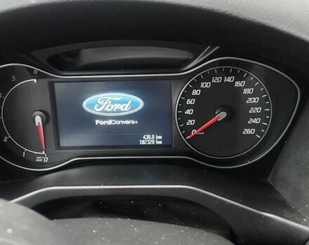 Серый Форд Мондео, объемом двигателя 2 л и пробегом 215 тыс. км за 5895 $, фото 27 на Automoto.ua