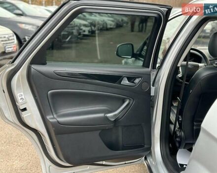 Серый Форд Мондео, объемом двигателя 2 л и пробегом 184 тыс. км за 10440 $, фото 31 на Automoto.ua