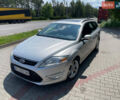 Сірий Форд Мондео, об'ємом двигуна 2 л та пробігом 215 тис. км за 9800 $, фото 1 на Automoto.ua