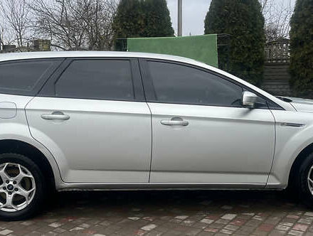 Сірий Форд Мондео, об'ємом двигуна 2 л та пробігом 218 тис. км за 6799 $, фото 17 на Automoto.ua